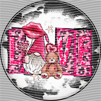 Valentine's Day-QRJ  7461